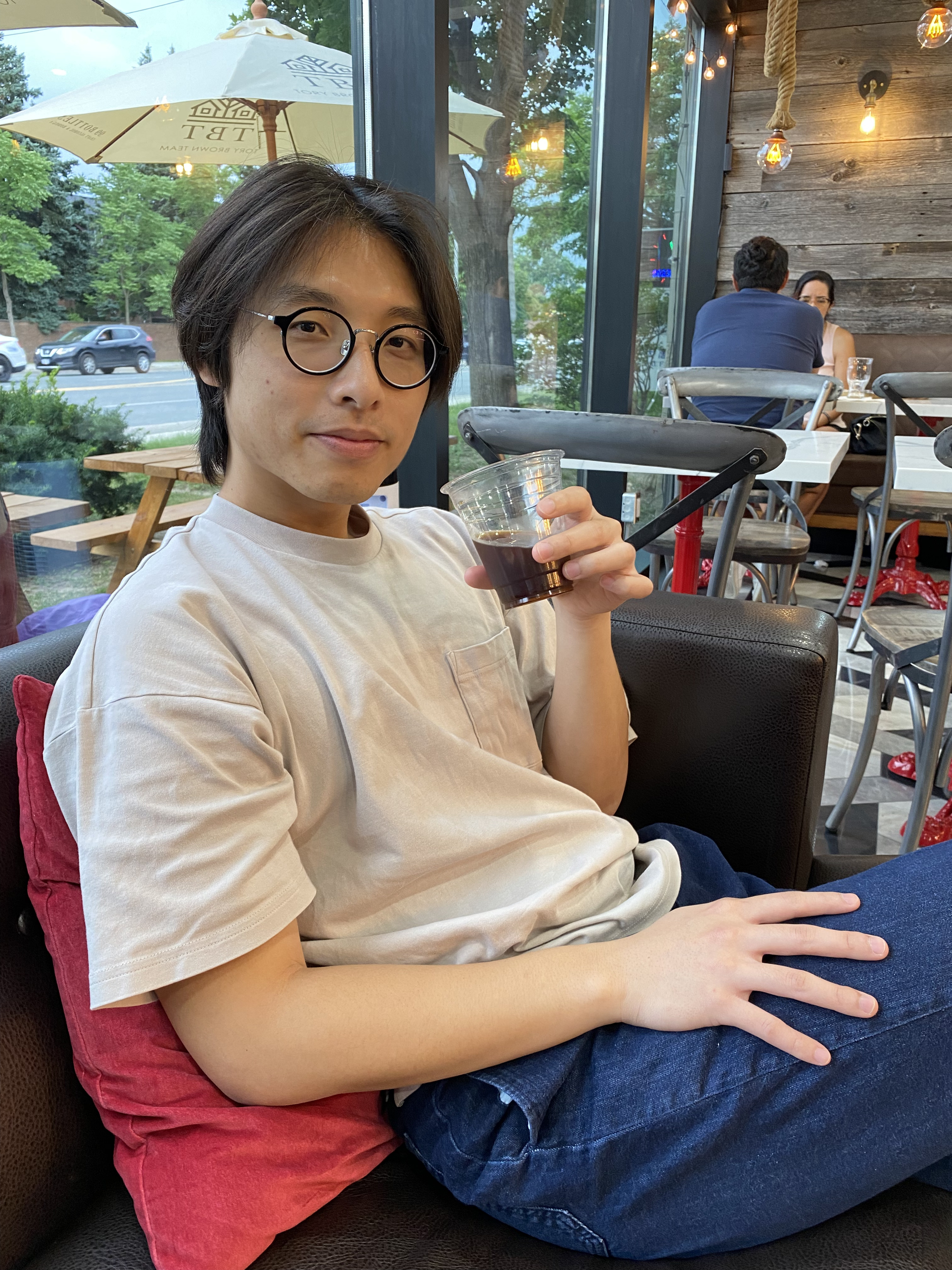 Lewis Shum, Full Stack Software Engineer